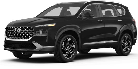 HYUNDAI SANTA FE 2023 5NMS24AJ1PH564462 image